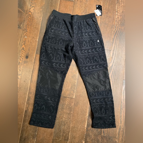 Volcom fleece pant - Picture 1 of 1